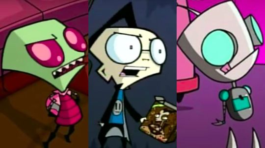 Which "Invader Zim" Character Are You?