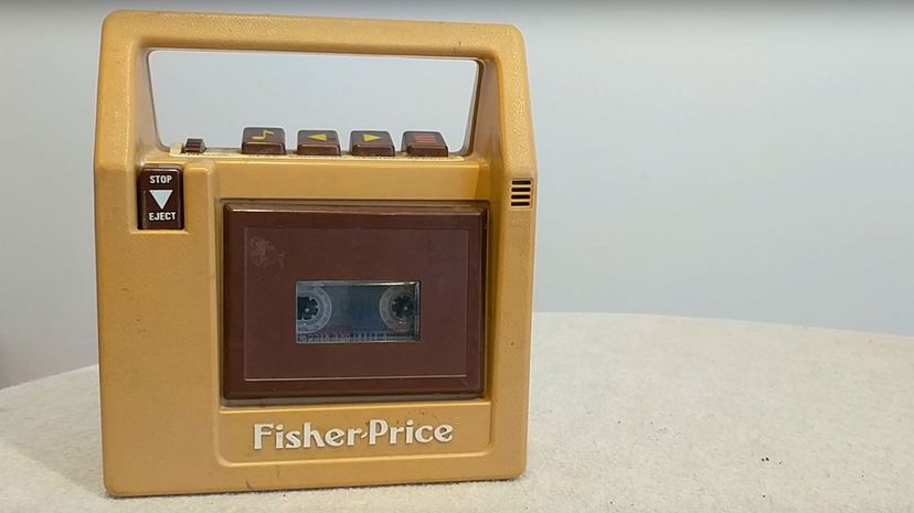 Cassette Player