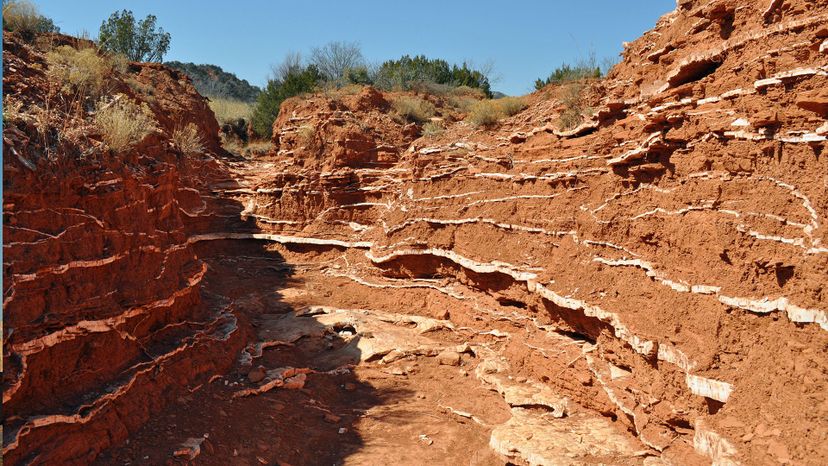 Caprock Canyons State Park &amp; Trailway