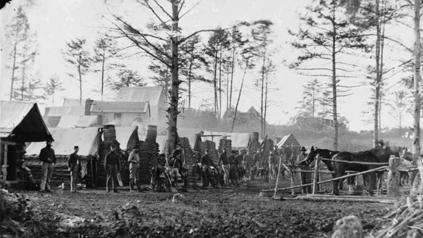 How Much Do You Know About Civil War Combat?