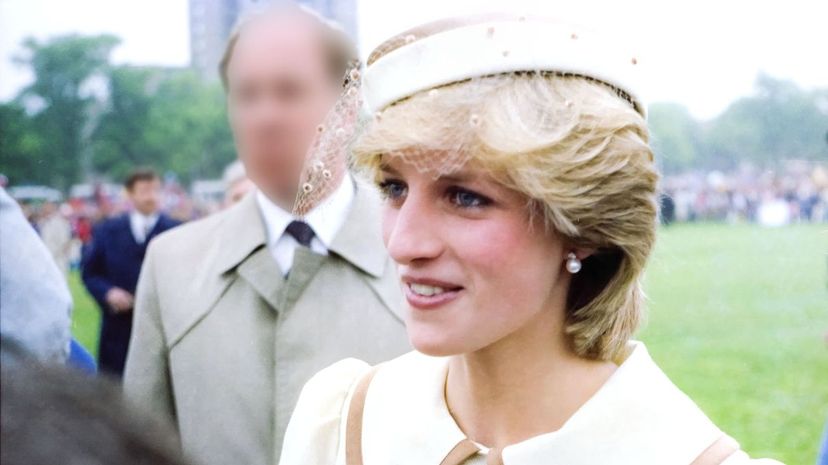29 - Princess Diana 80's 