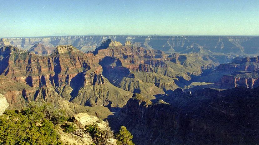 Q 29 Copper Canyon, Creel Mexico