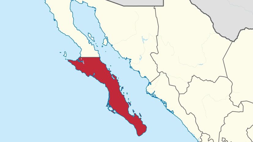 32 Baja California Sur
