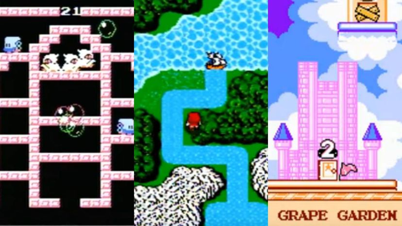 90% of people can't name these original NES games from screenshots. Can you?