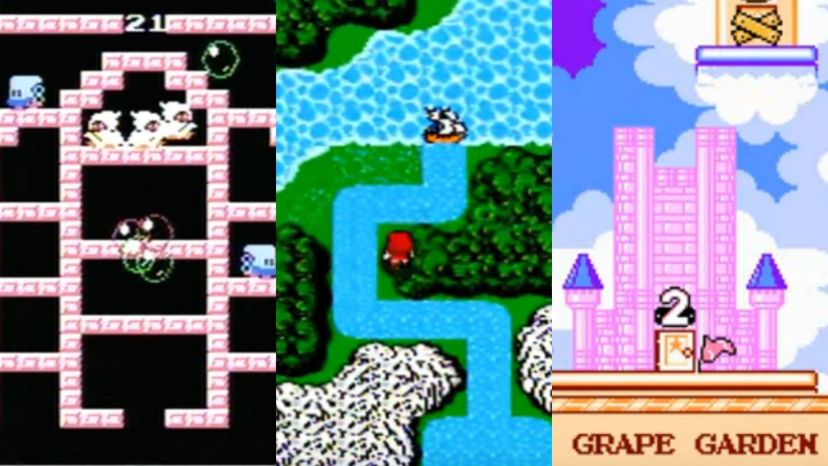 90% of people can't name these original NES games from screenshots. Can you?