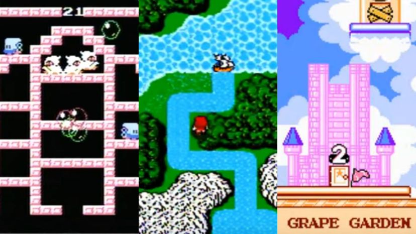 90% of people can't name these original NES games from screenshots. Can  you? | Zoo