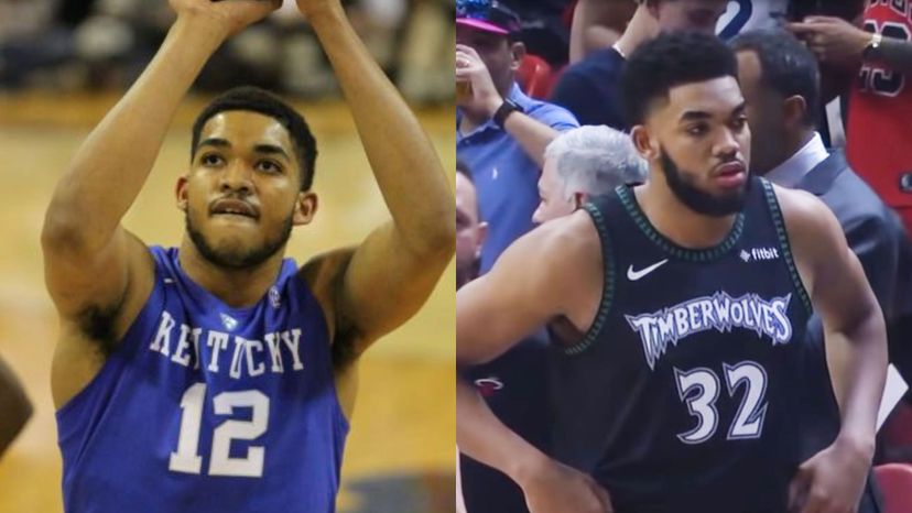 Karl-Anthony Towns
