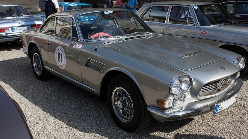 1964 Maserati Sebring