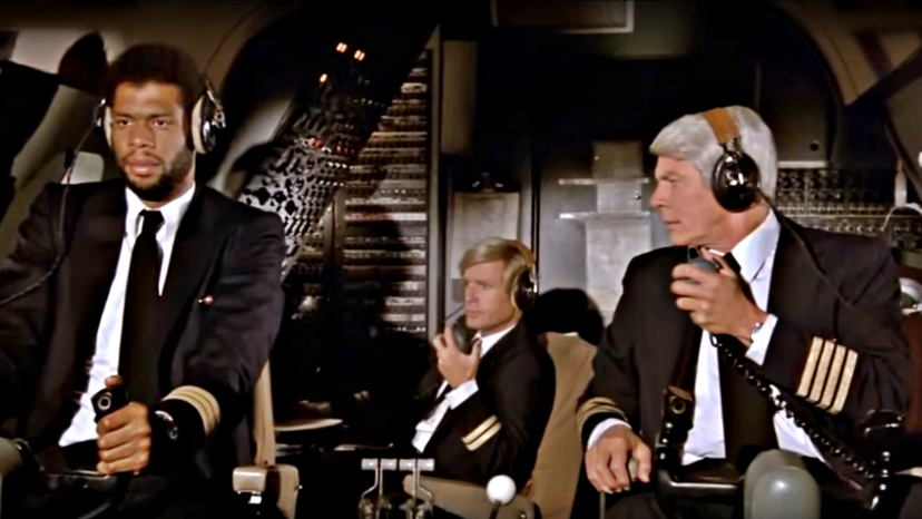 Does the classic comedy 'Airplane!' make you laugh?