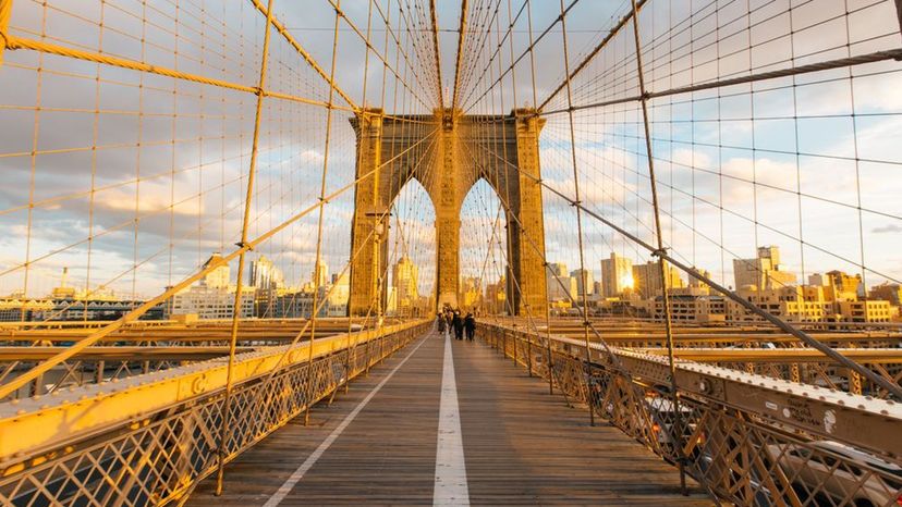 Brooklyn Bridge