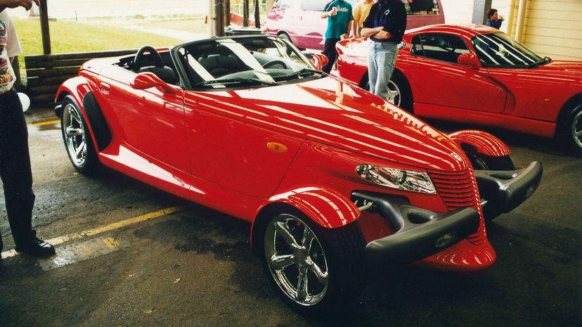 Plymouth Prowler