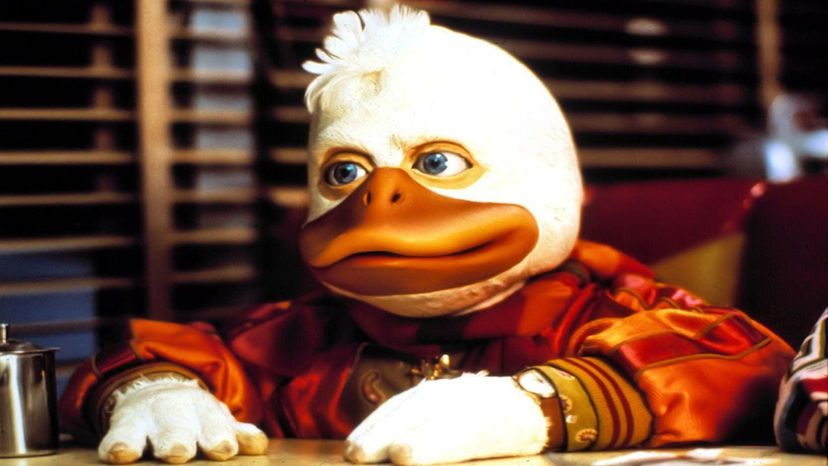 Howard the Duck