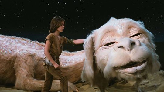 Fire up your imagination with the NeverEnding Story quiz!