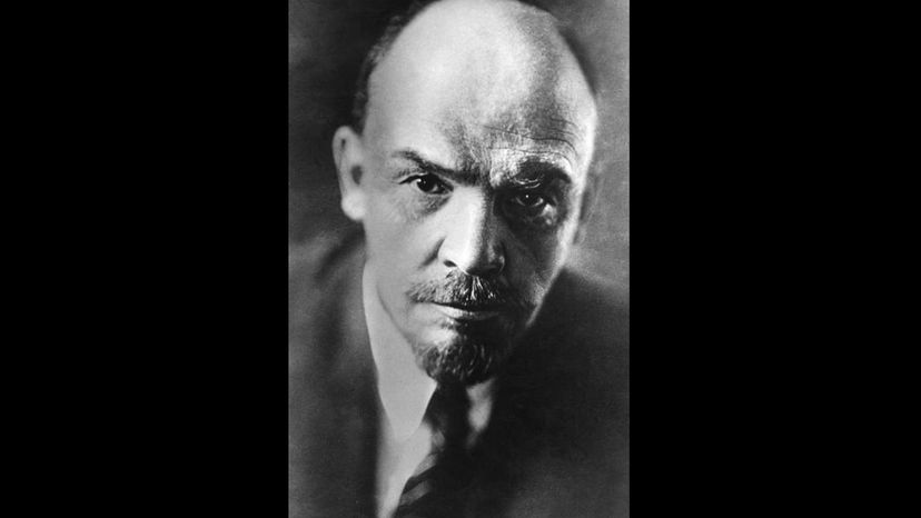 Vlademir Lenin