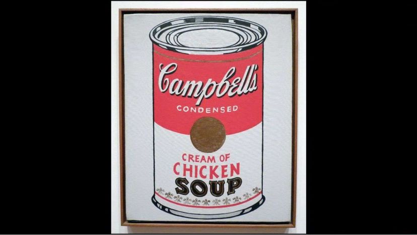 Campbells's Soup Cans