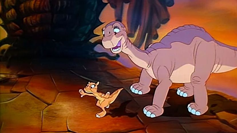 The Land Before Time