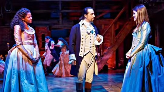 Are You More Eliza or Angelica Schuyler?