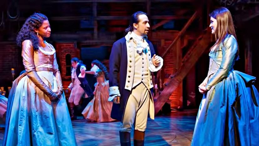 Are You More Eliza or Angelica Schuyler?