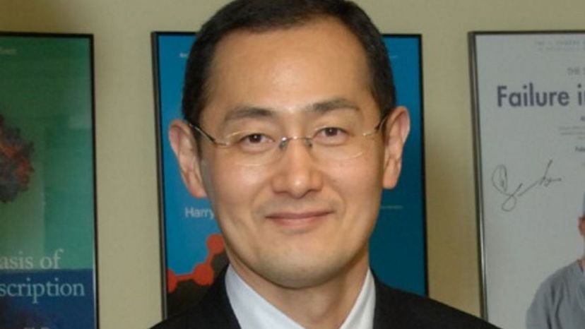 Shinya Yamanaka