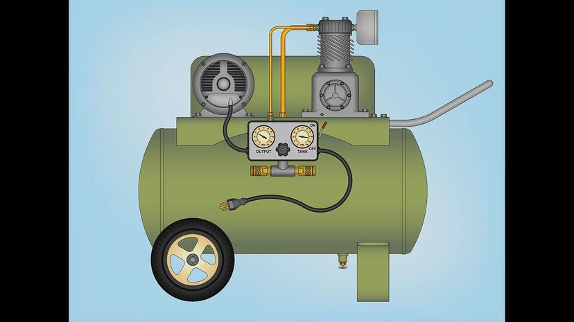 Air Compressor