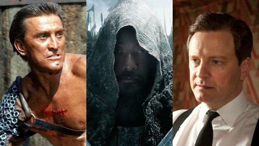 Etes-vous capable d'identifier ces films historiques à partir d'une capture d'écran?