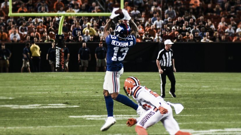 Odell Beckham Jr - Hero