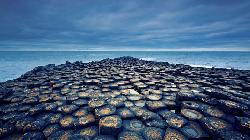 Giant's Causeway