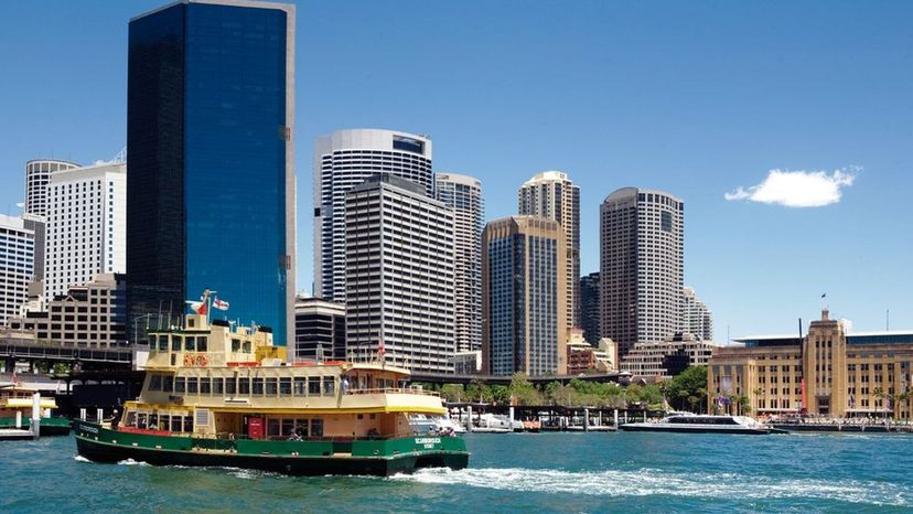 Circular Quay