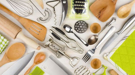 89% of People Can't Identify All of These Home Kitchen Tools. Can You?