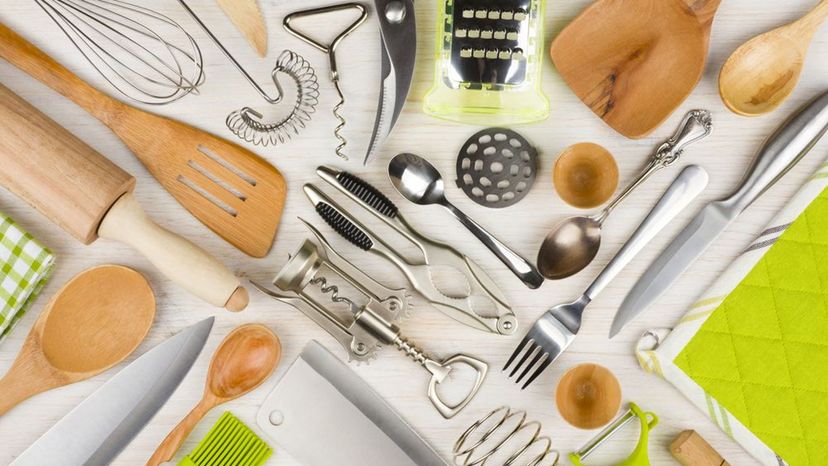 89% of People Can't Identify All of These Home Kitchen Tools. Can You?