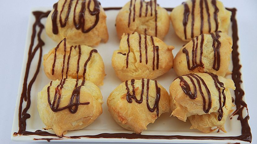 Profiterole