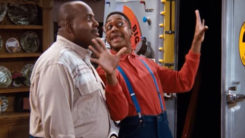 Which Family Matters Character Are You? 3