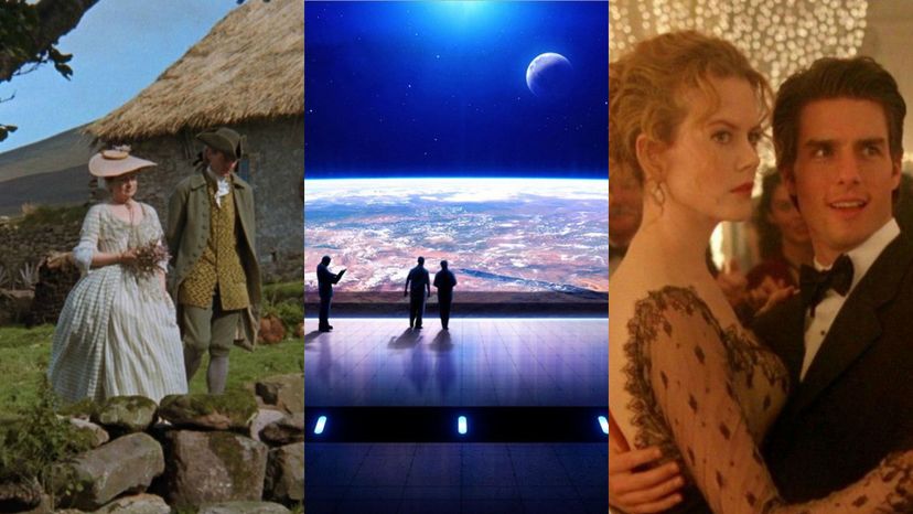 81% of People Can't Guess These Stanley Kubrick Movies from a Screenshot! Can You?