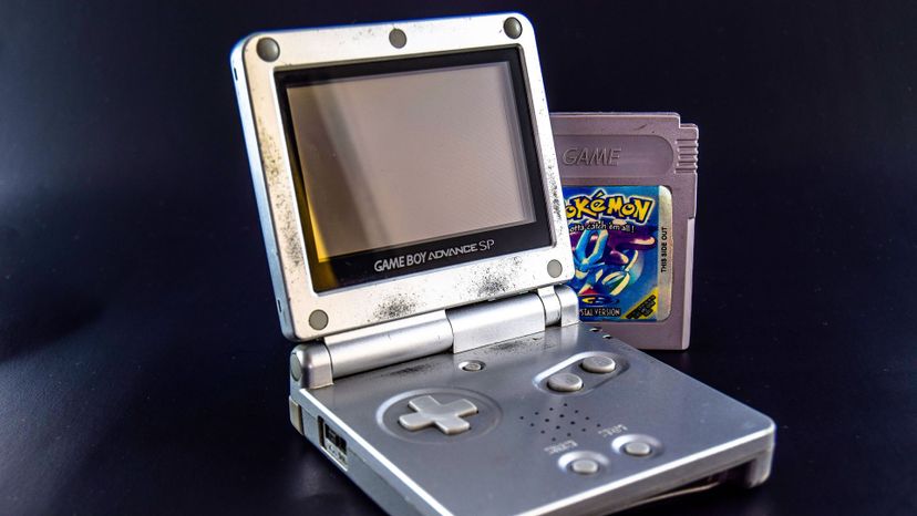 Can You Identify These Classic Game Boy Games?