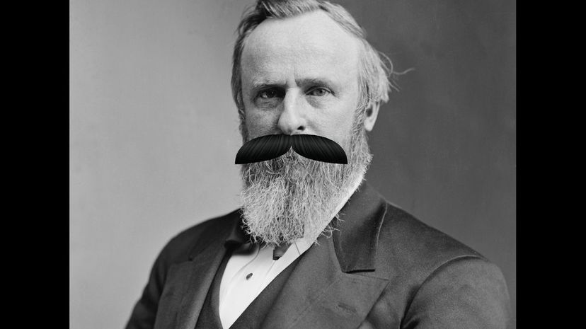 Rutherford B. Hayes