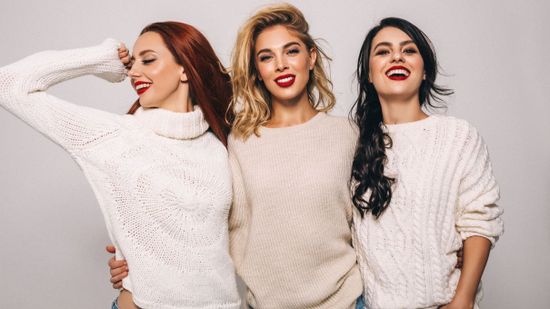 What Style Sweater Matches Your Body Type?