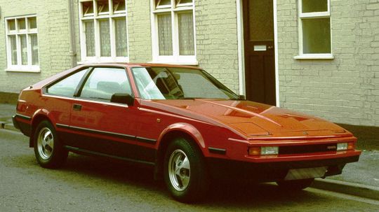 Can You Identify These Ugly Cars From the '70s and '80s?