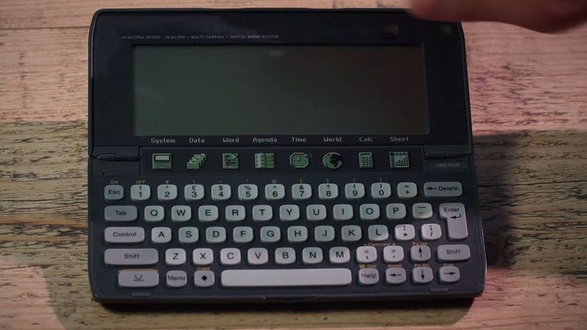 Psion 3A