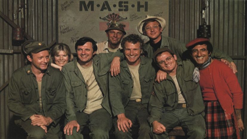 Can We Guess Your Favorite M*A*S*H* Character? 2