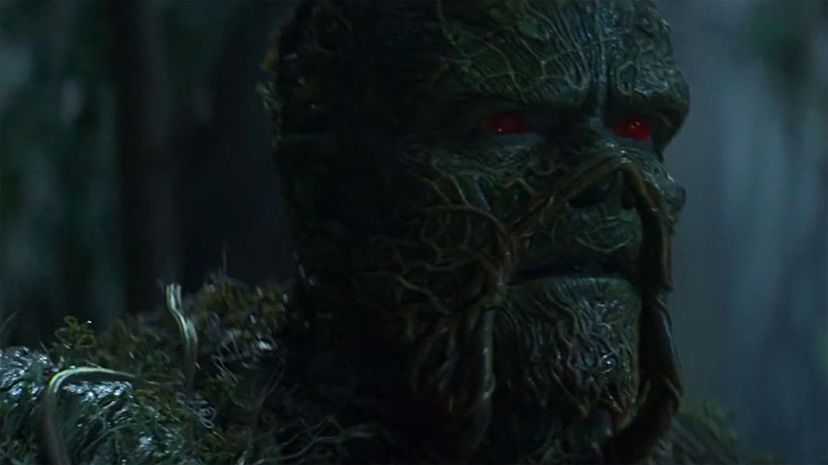 Swamp Thing