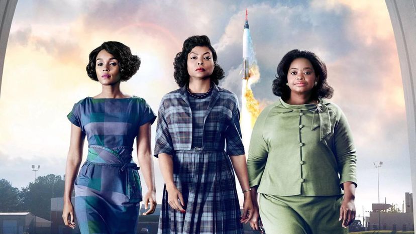 Which "Hidden Figures" Character are You?