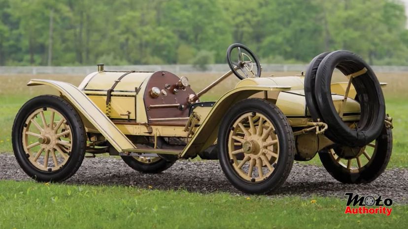 1911 Mercer 35R Raceabout 
