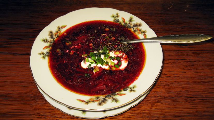 borscht