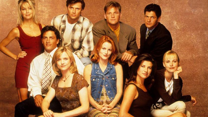 Which Character from Melrose Place are You?