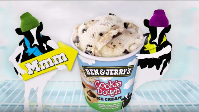 Which Ben and Jerry’s Flavor Matches Your Personality?