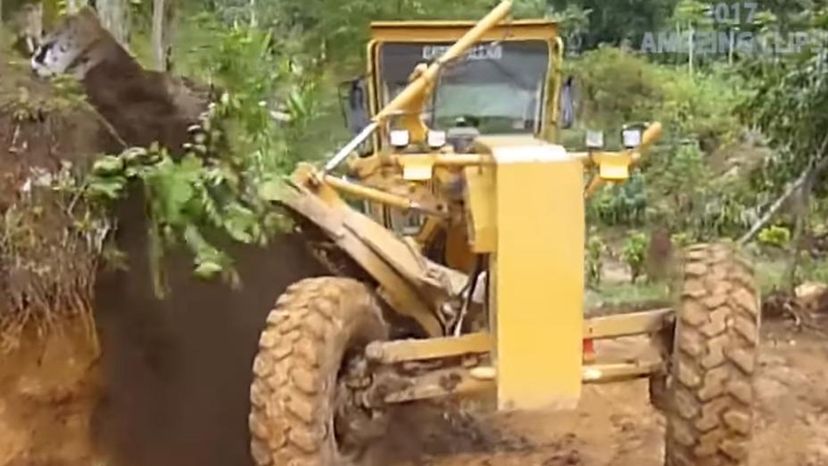 Motor Grader