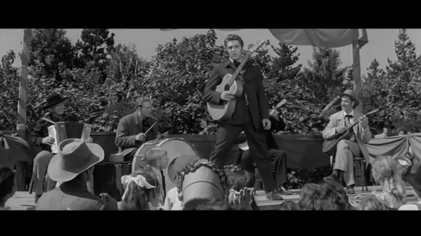 Love Me Tender (1956; 20th Century Fox)