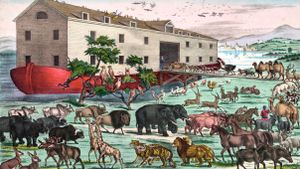 Biblical History Quiz