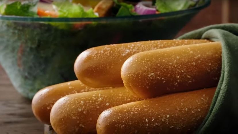 Order a Bunch of Food From Olive Garden and We'll Guess How Kinky You Are