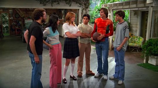 The Ultimate "That '70s Show" Quiz
